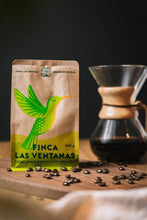 Lataa kuva Galleria-katseluun, Finca Las Ventanas tilakahvi 250g papuina